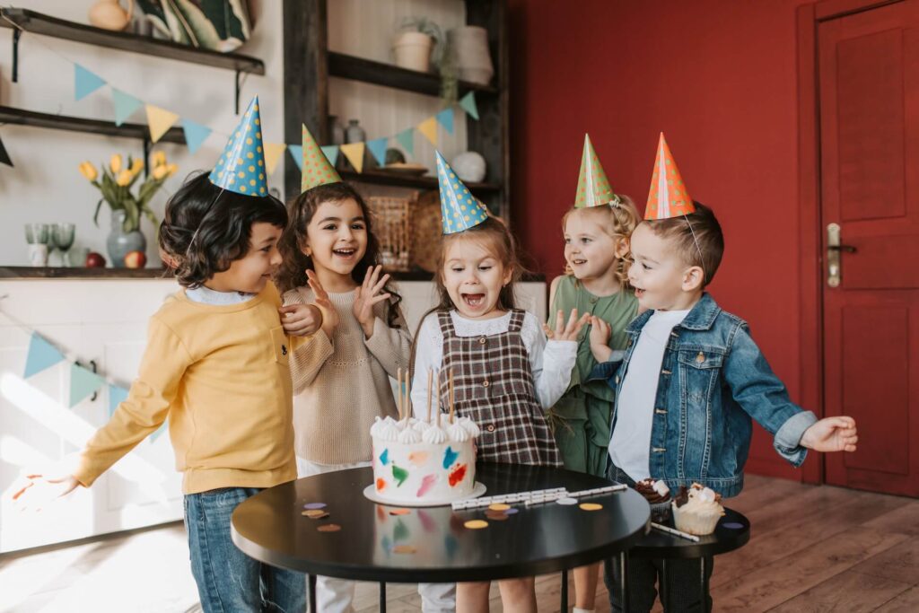 Kids Birthday Party Ideas
